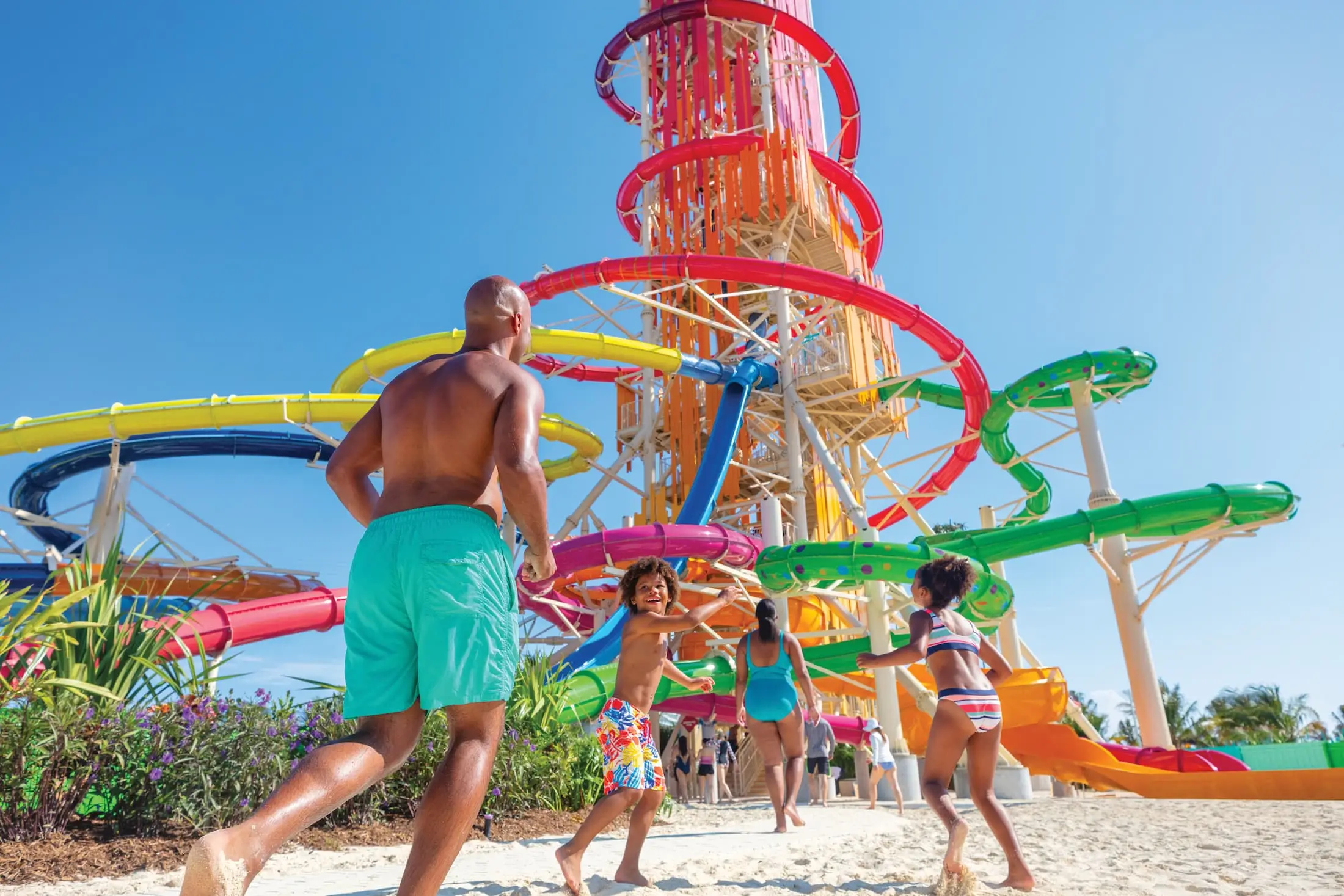 Spring Break 2027: Two Royal Caribbean Group Cruises with Fully Refundable Deposits