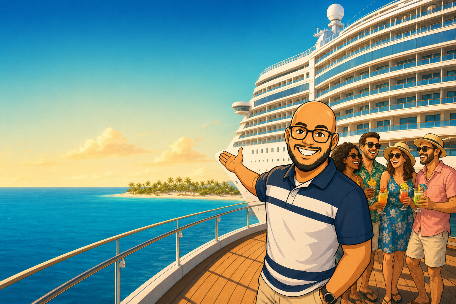 MSC World America crucero grupal