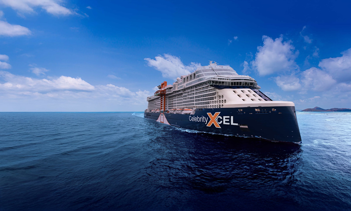 Celebrity Xcel